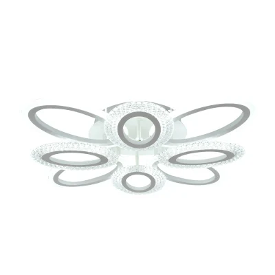 Потолочный светильник Escada 10253/8 LED*84W White