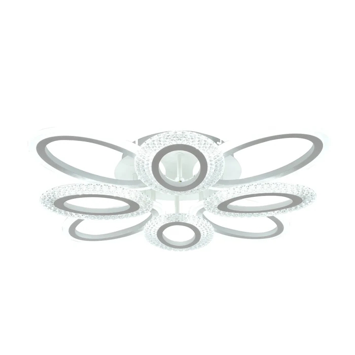 Потолочный светильник Escada 10253/8 LED*84W White