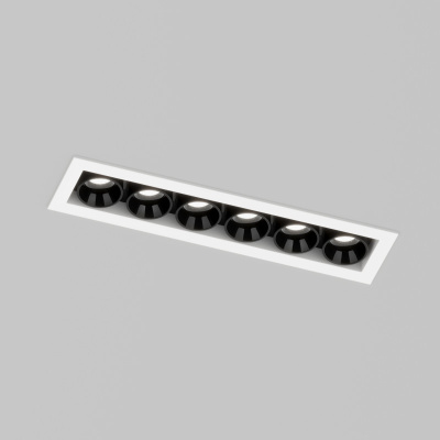 Встраиваемый светильник Denkirs SPACE DK2514-WB