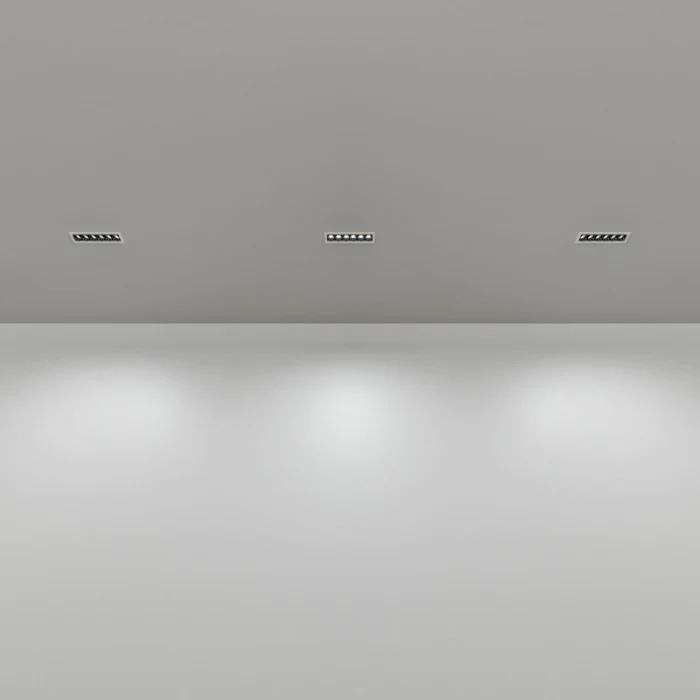 Встраиваемый светильник Denkirs SPACE DK2514-WB