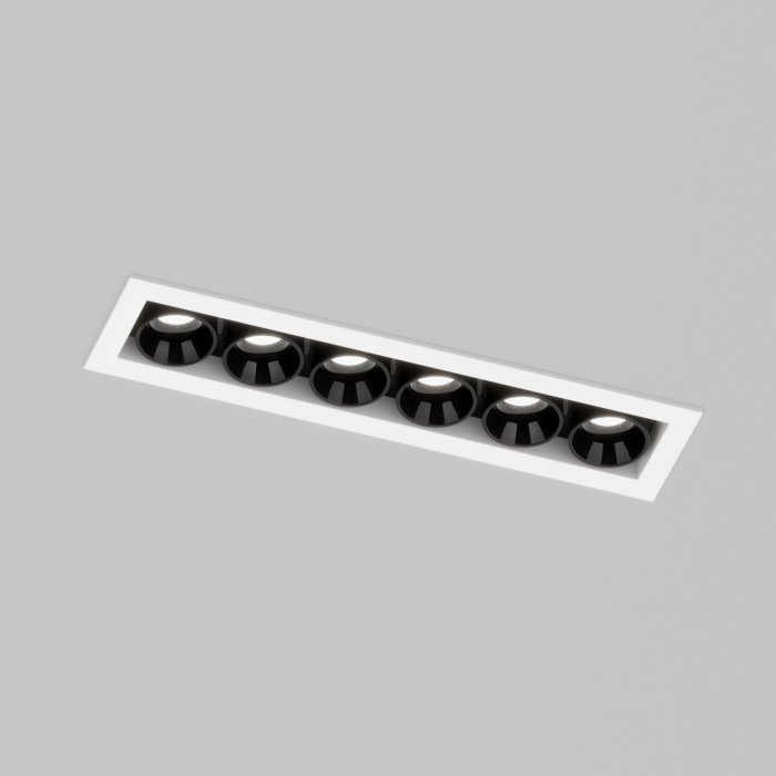 Встраиваемый светильник Denkirs SPACE DK2514-WB