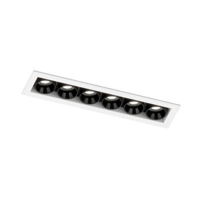 Встраиваемый светильник Denkirs SPACE DK2514-WB