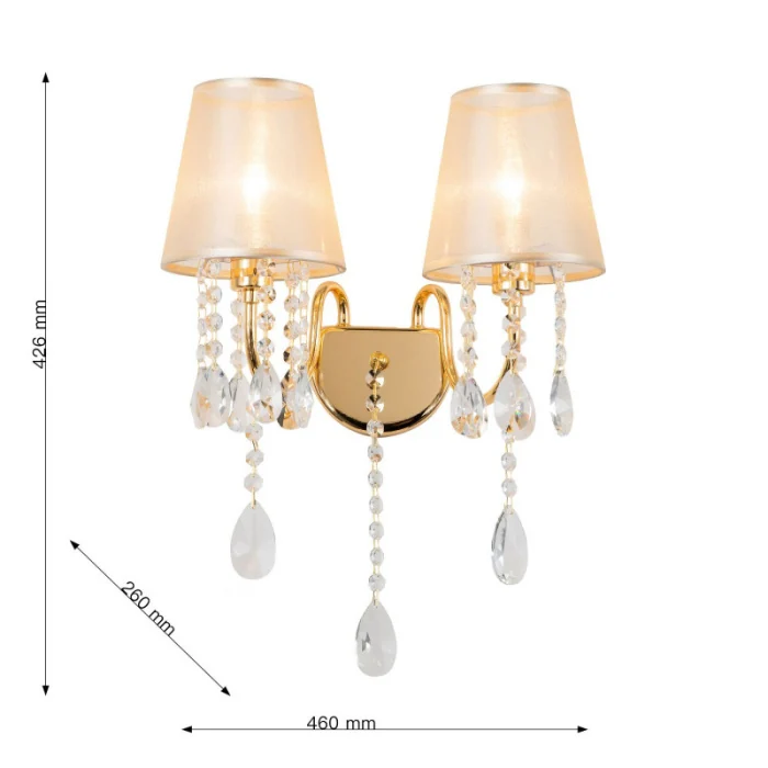 Бра Favourite 2868-2W