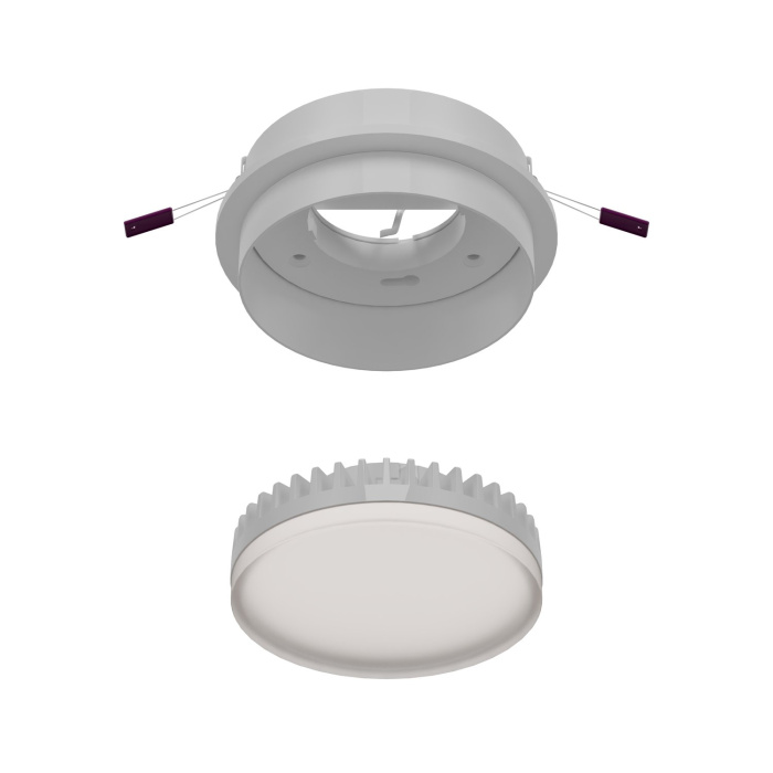 Встраиваемый светильник Favourite 4537-1C