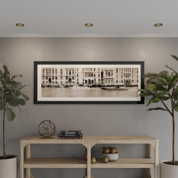 Встраиваемый светильник Novotech Gemini 371004