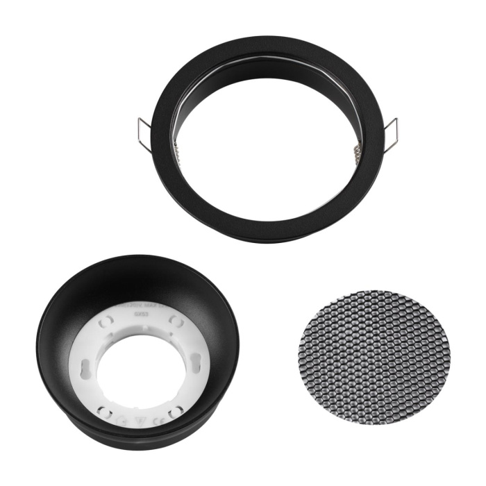 Встраиваемый светильник Novotech Gemini 371004