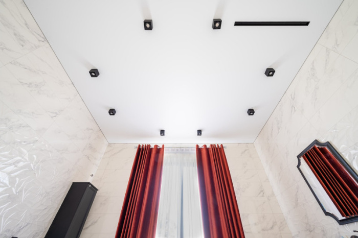 Накладной светильник Denkirs Rodvig DK3080-BK