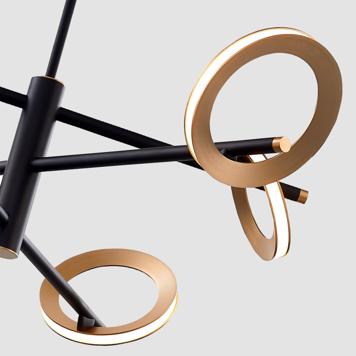 Люстра на штанге Favourite 4322-6P