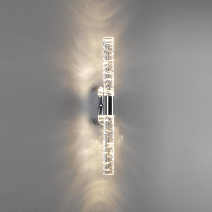 Настенный светильник Odeon Light Pilar 7146/10WL