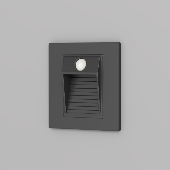 Подсветка ступеней лестницы Denkirs Sensor DK1020-BK