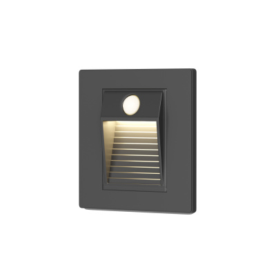 Подсветка ступеней лестницы Denkirs Sensor DK1020-BK