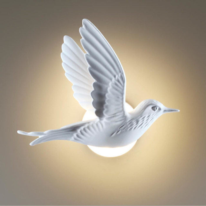 Настенный светильник ODEON LIGHT 4310/3WLA