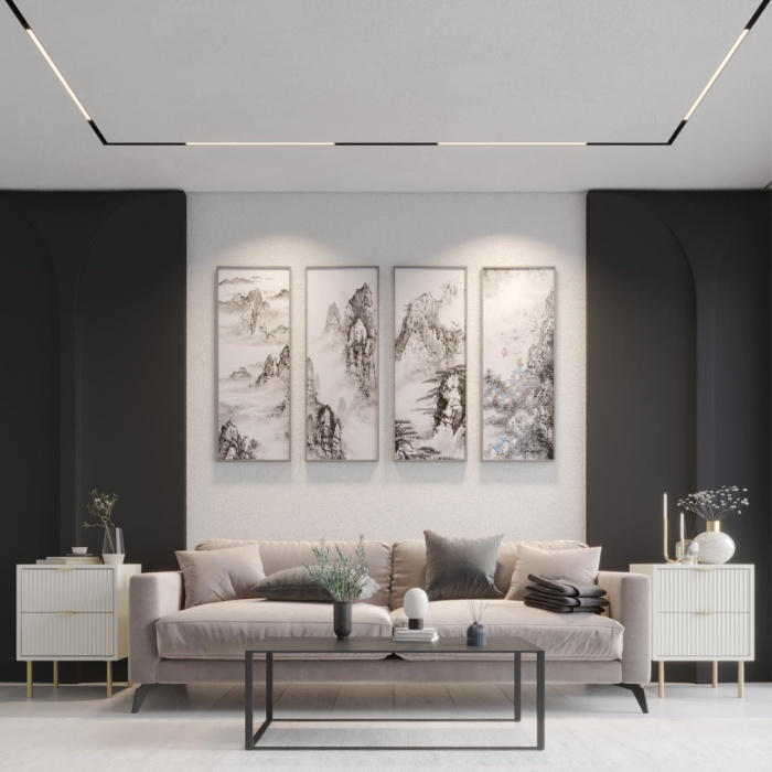 Трековый смарт-светильник NOVOTECH SHINO 359631