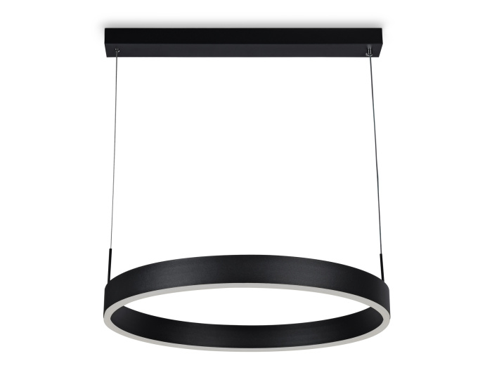 Подвесной светодиодный светильник с пультом управления Ambrella light FA6606