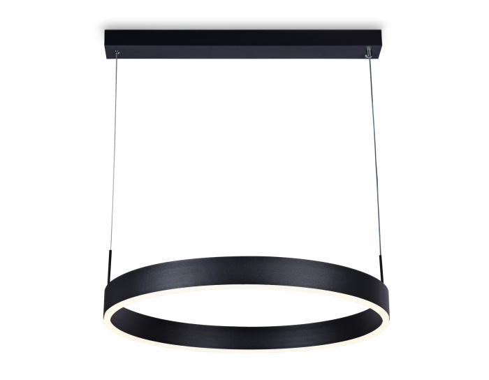 Подвесной светодиодный светильник с пультом управления Ambrella light FA6606