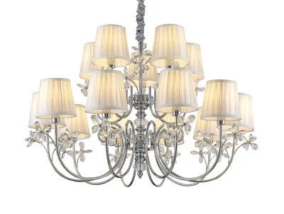 Подвесная люстра Newport 1175+10/C