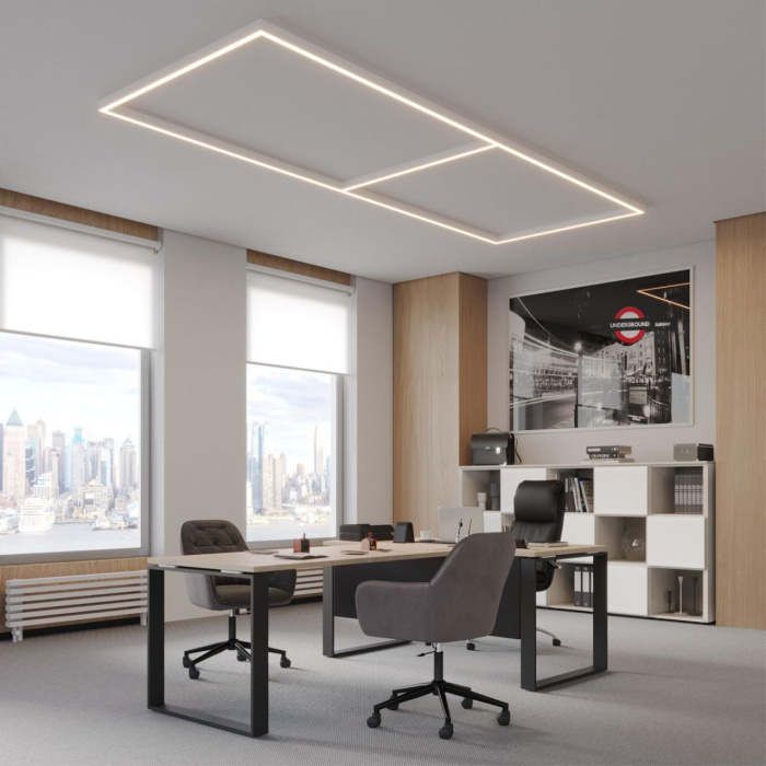 Светильник линейный светодиодный Novotech Fatto 359602