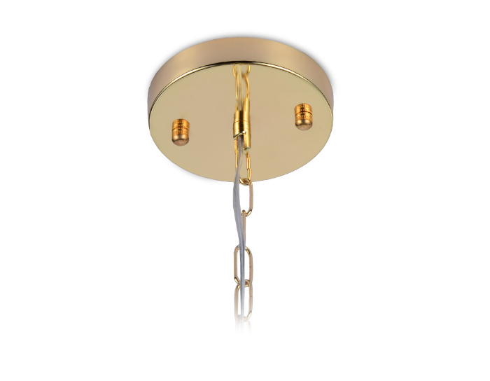 Подвесная люстра с хрусталем Ambrella light TR5149