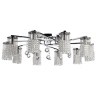 Люстра потолочная Arte Lamp CASCATA A3028PL-10CC