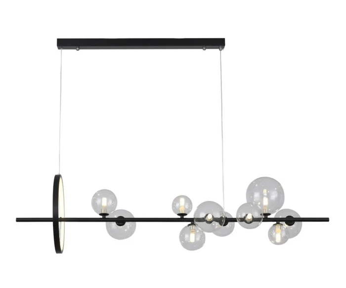 Люстра 07608-10A,19 Kink Light