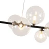 Люстра 07608-10A,19 Kink Light