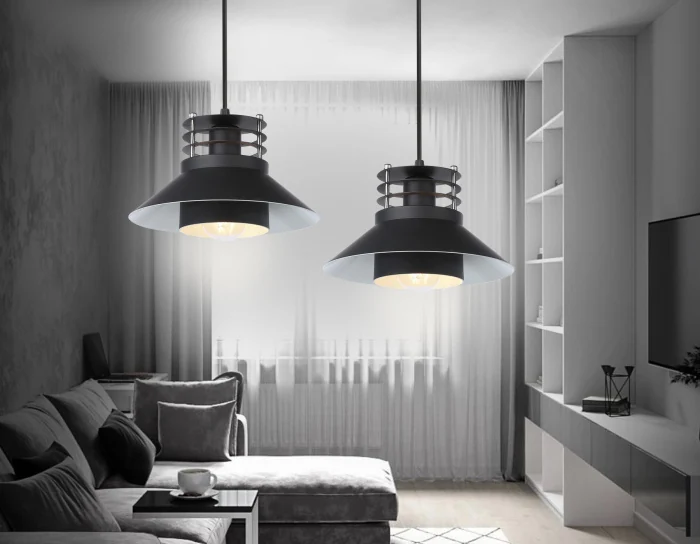 Подвесной светильник в стиле лофт Ambrella light TR8172