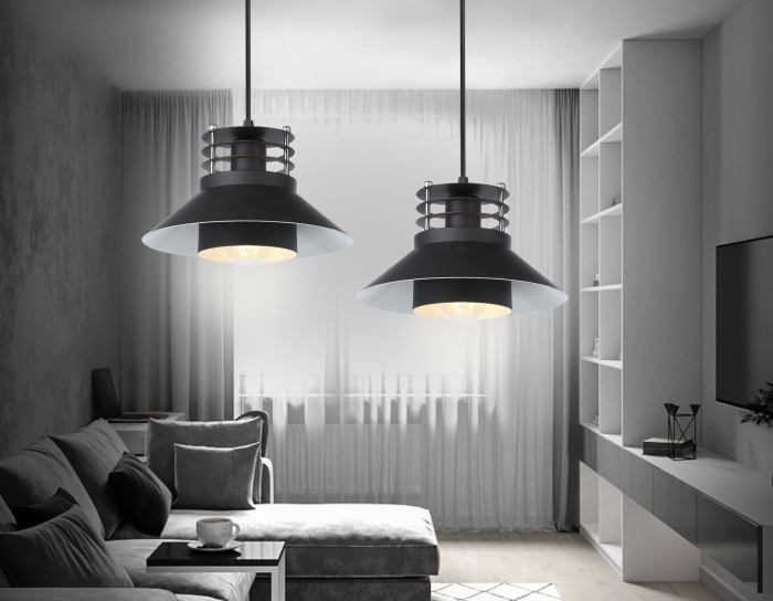 Подвесной светильник в стиле лофт Ambrella light TR8172