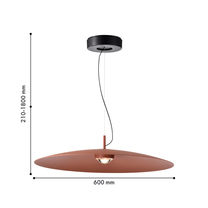 Подвесной светильник Favourite 4411-2P