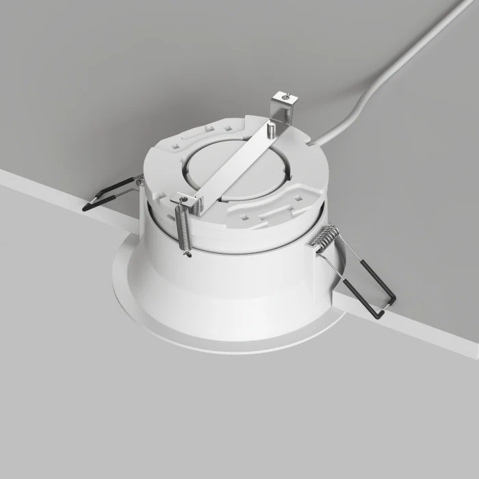 Встраиваемый светильник Denkirs Iner DK2155-WH
