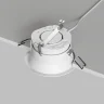 Встраиваемый светильник Denkirs Iner DK2155-WH