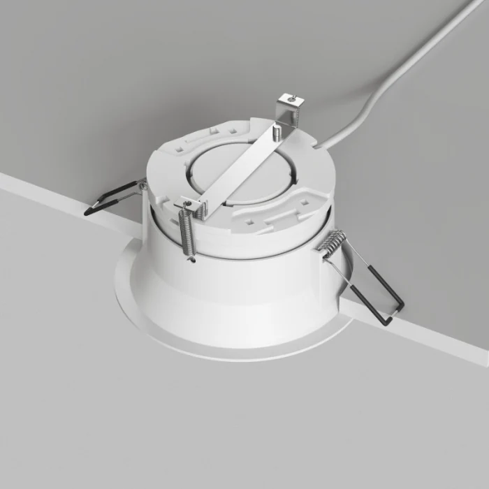 Встраиваемый светильник Denkirs Iner DK2155-WH