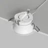 Встраиваемый светильник Denkirs Iner DK2155-WH