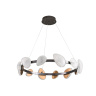 Люстра диммируемая Юнни Kink Light 07693-12A,29