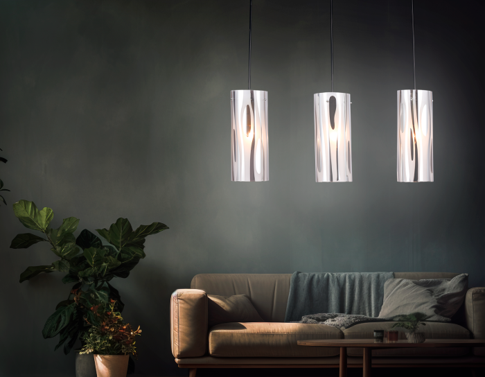 Подвесной светильник со сменной лампой Ambrella light TR3590