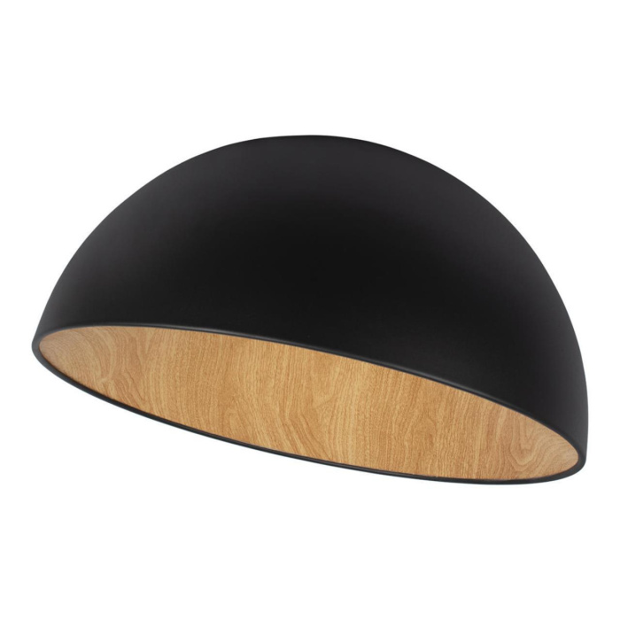 Потолочный светильник Loft it Egg 10197/500 Black