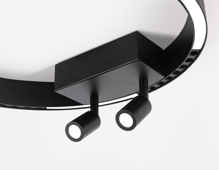 Потолочный светодиодный светильник Ambrella light FL5806