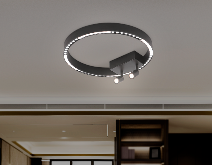 Потолочный светодиодный светильник Ambrella light FL5806