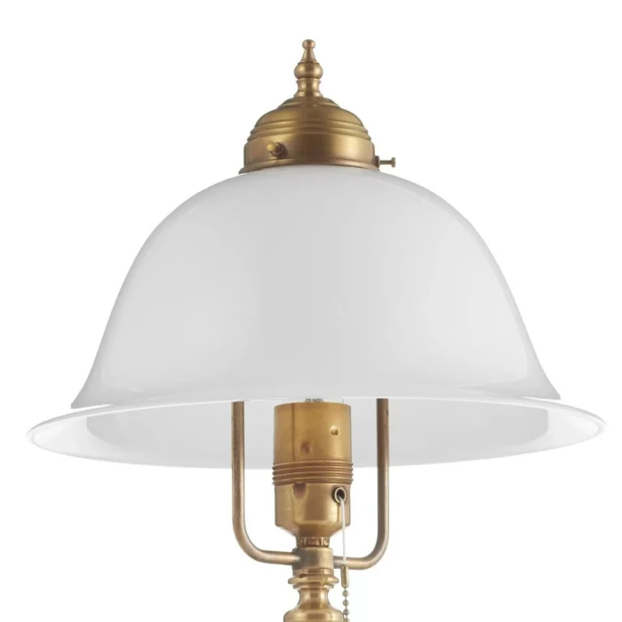 Настольная лампа Berliner Messinglampen V1-50opB