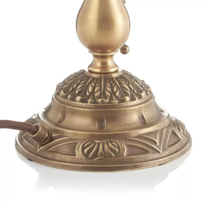 Настольная лампа Berliner Messinglampen V1-50opB