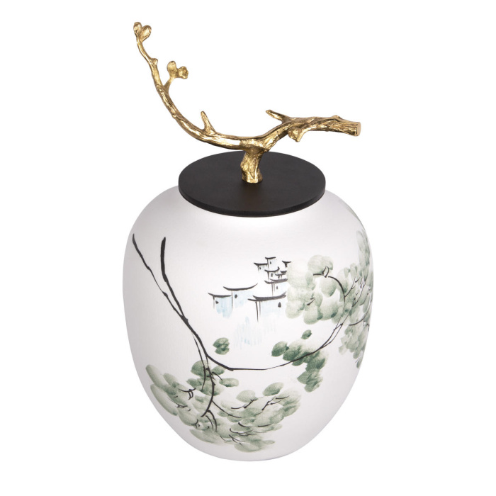 Декоративная ваза LOFT IT Serene 10285V/S