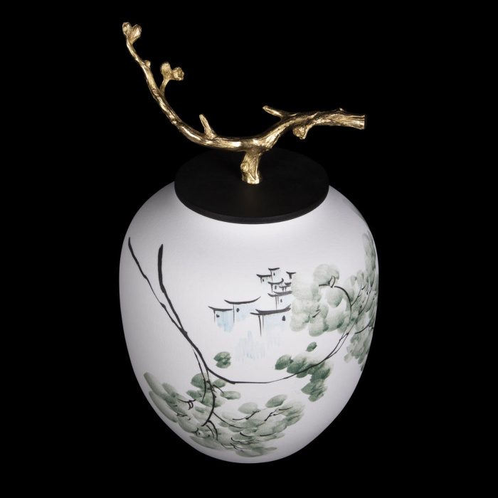 Декоративная ваза LOFT IT Serene 10285V/S