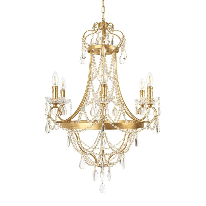 Подвесная люстра Loft it Foil 10430/6