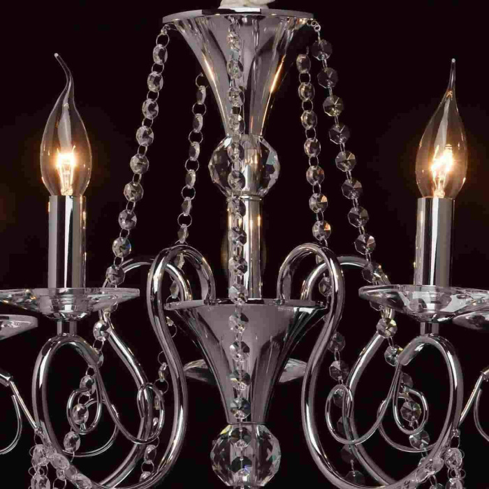 Люстра Адель MW-LIGHT 373011705