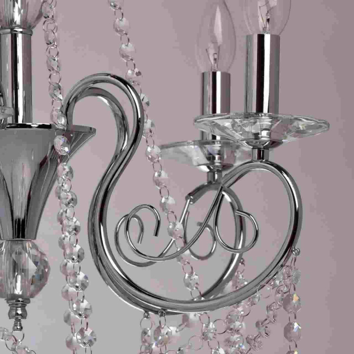 Люстра Адель MW-LIGHT 373011705