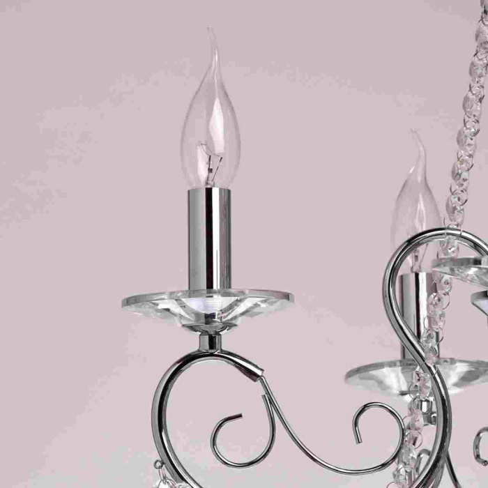 Люстра Адель MW-LIGHT 373011705