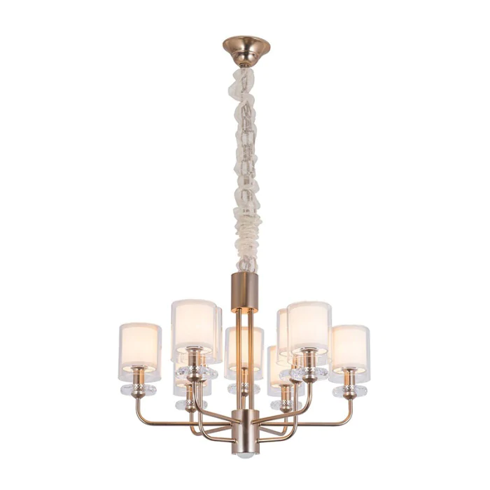 Подвесная люстра L'Arte Luce Luxury Ayger L04109.08