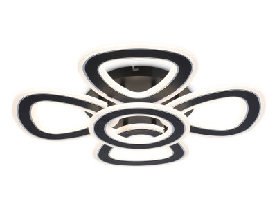 Потолочный светодиодный светильник с пультом Ambrella light FA8926