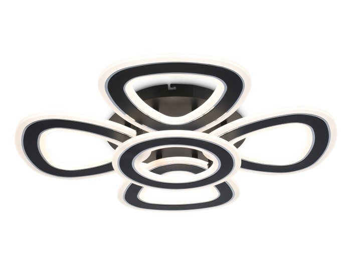 Потолочный светодиодный светильник с пультом Ambrella light FA8926