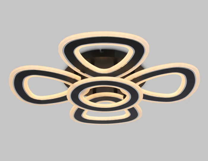 Потолочный светодиодный светильник с пультом Ambrella light FA8926