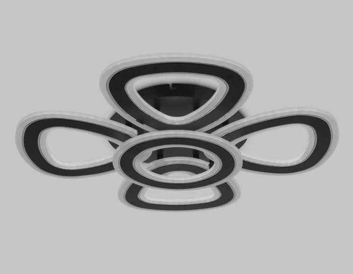 Потолочный светодиодный светильник с пультом Ambrella light FA8926